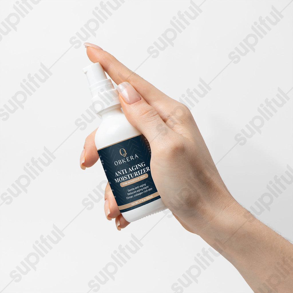 Anti Aging Moisturizer